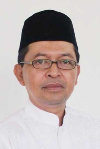 Samsul Nizar (Guru Besar & Ketua STAIN Bengkalis)