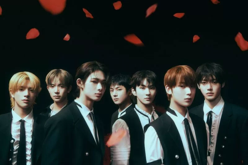 Grup idola K-pop ENHYPEN