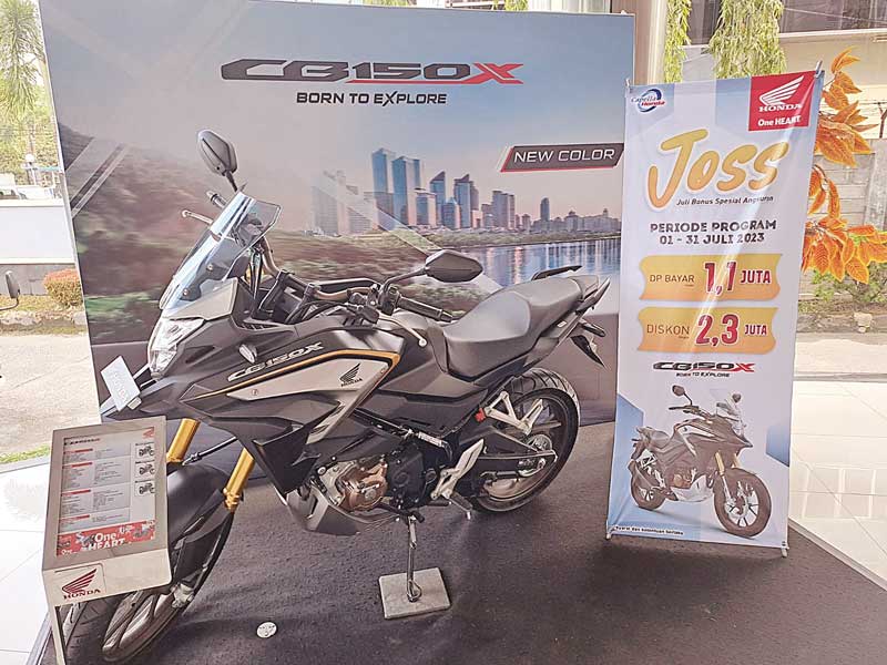 Selama bulan Juli 2023, PT Capella Dinamik Nusantara wilayah Riau menawarkan promo melimpah spesial kepada masyarakat.
