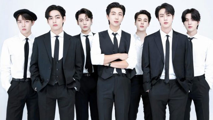 Boy Band Korea Selatan, BTS