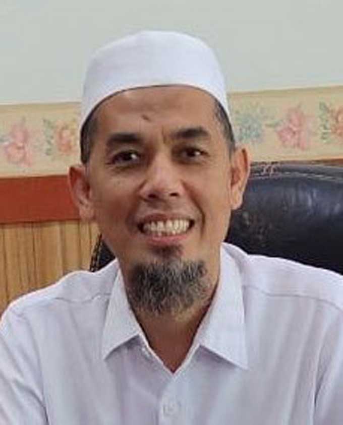 Wali Kota Dumai Faisal SKM MARS
