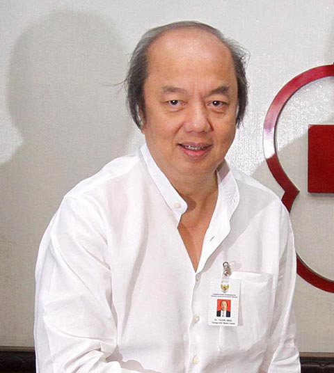 Dato Sri Tahir - CEO Mayapada Group