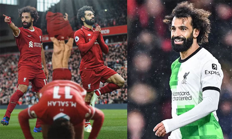 Mohamed Salah menginspirasi kemenangan Liverpool di kandang Crystal Palace dalam laga pekan ke-16 Liga Inggris 2023/24, Sabtu 9 Desember 2023.