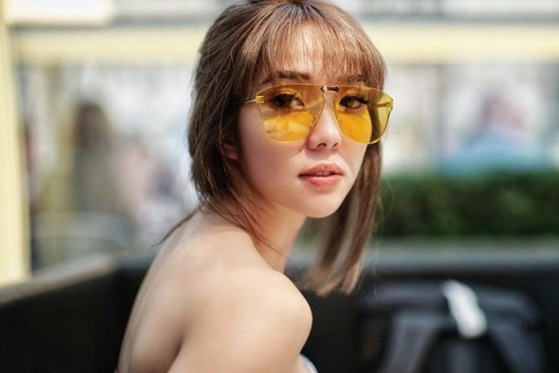 Gisella Anastasia, akan segera dipanggil polisi terkait vido porno mirip dirinya. (KAPANLAGI.COM)