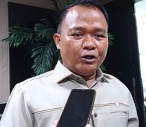Ketua Komisi III DPRD Kota Pekanbaru Aidil Amri