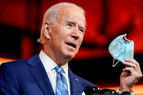 Presiden AS Joe Biden.