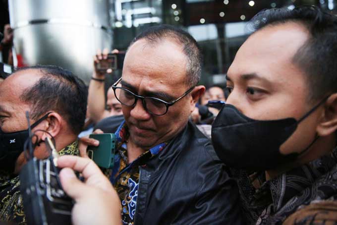 Rafael Alun Trisambodo