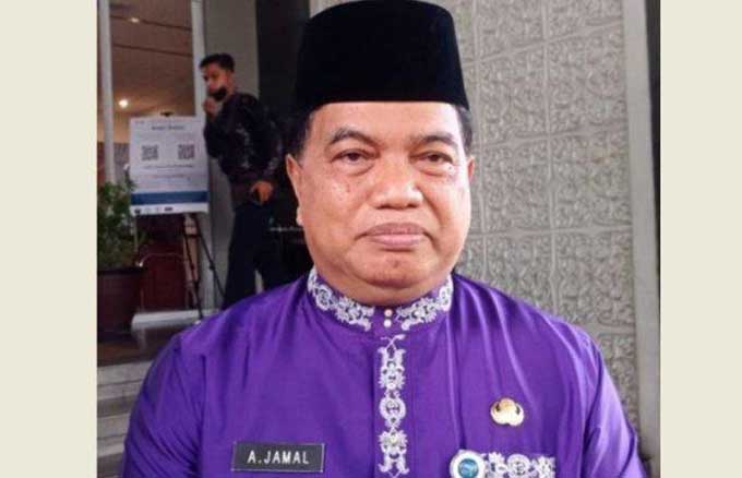 Kepala Disdik Pekanbaru Abdul Jamal.