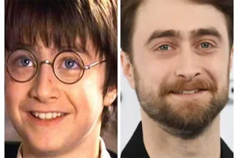Daniel Radcliffe.