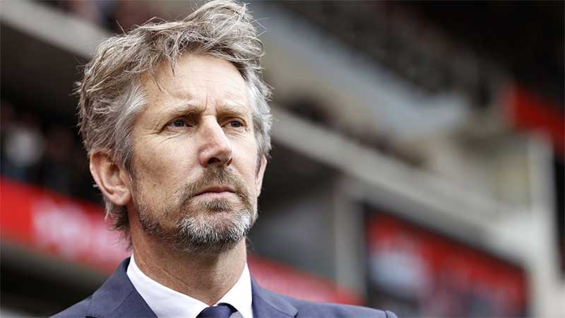 Edwin Van der Sar