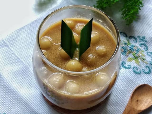 Kue Kikicak, salah satu kuliner tersohor di Inhil.