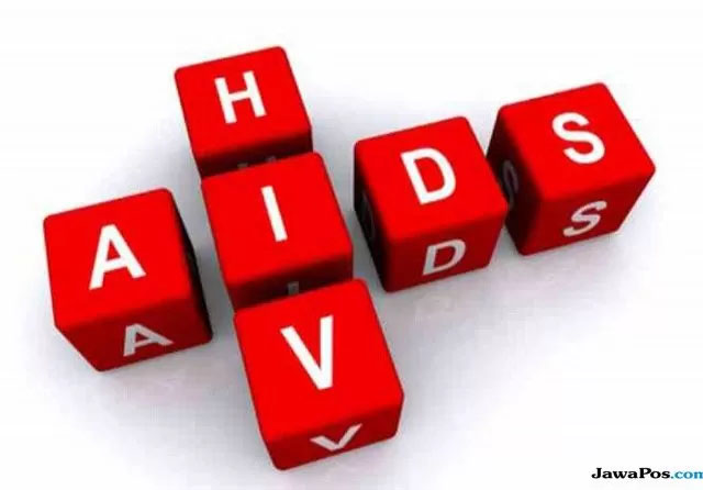 Ilustrasi HIV/AIDS