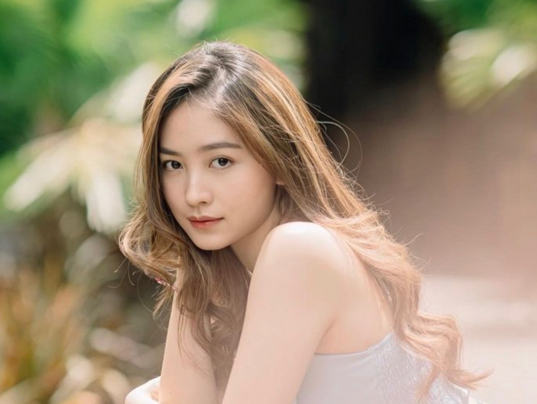 Aktris Natasha Wilona.