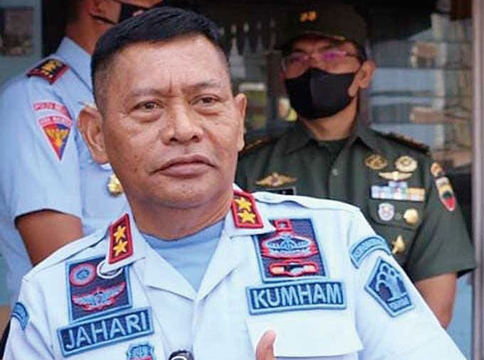 Jahari Sitepu