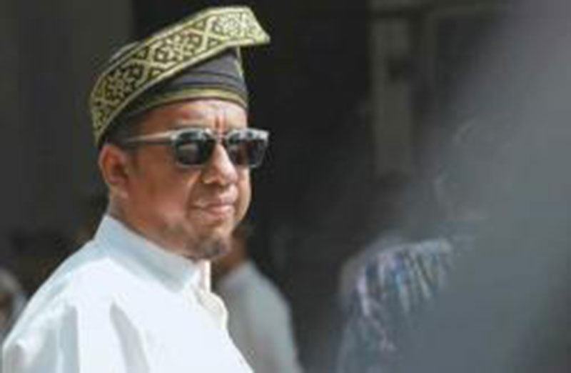 Kepala Dinas Pariwisata Provinsi Riau Roni Rakhmat. (DOK RIAU POS)
