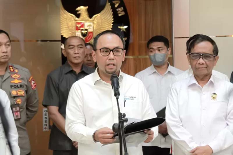 Kepala PPATK Ivan Yustiavandana.
