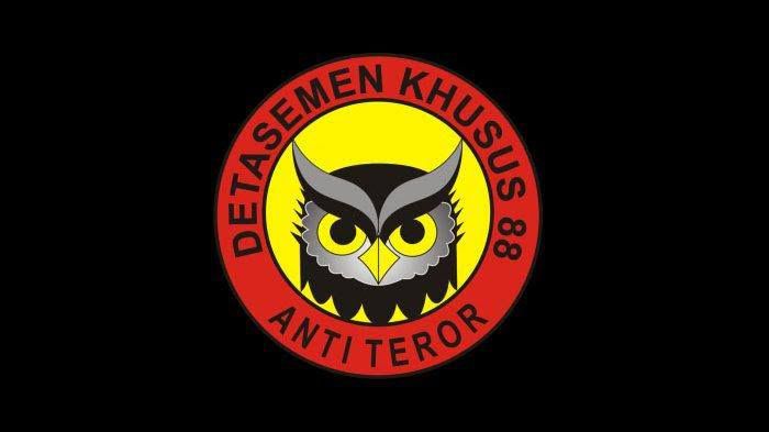 Ilustrasi, Logo Detasemen Khusus Antiteror.