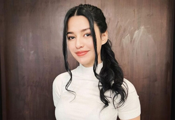 Susan Sameh mengatakan momen Natal yang akan segera tiba dalam beberapa hari ke depan merupakan kebahagiaan tersendiri bagi ibunya.