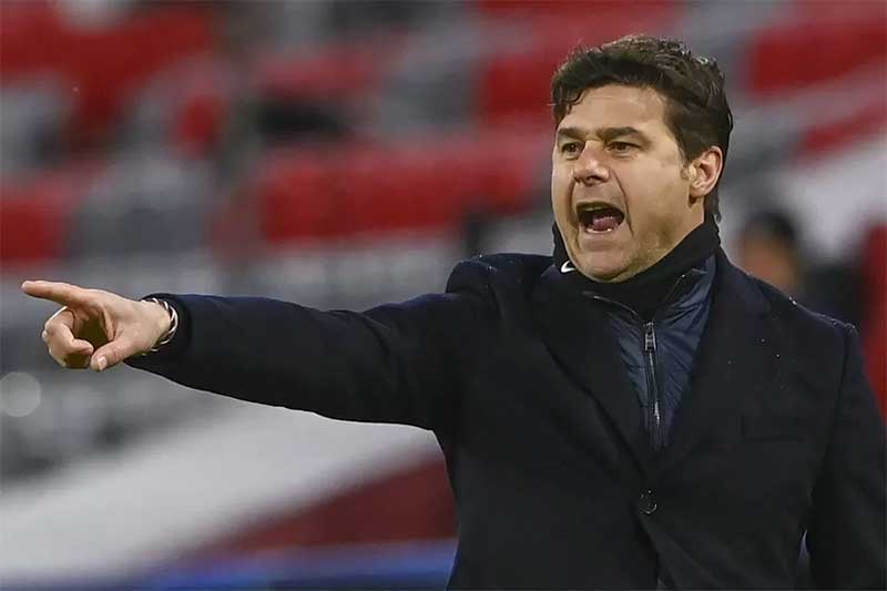 Maurico Pochettino resmi diumumkan sebagai pelatih baru Chelsea FC.