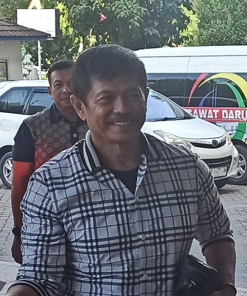 Indra Sjafri