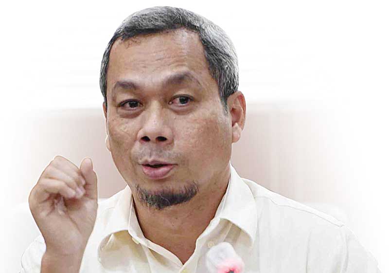 Usman Kansong, Dirjen Informasi dan Komunikasi Publik Kementerian