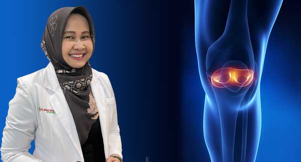 dr. Rezki Amalia Nurshal, Sp.KFR