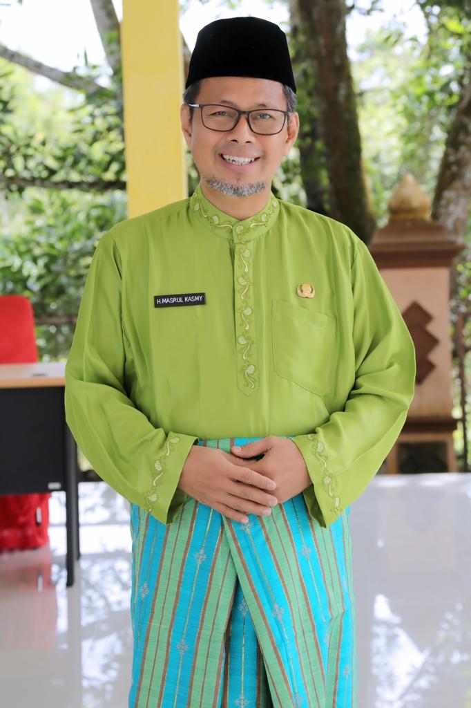 MASRUL KASMY
