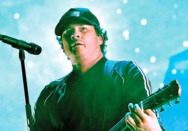 Tom DeLonge kembali ke Blink-182.