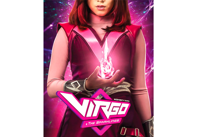 Poster film Virgo