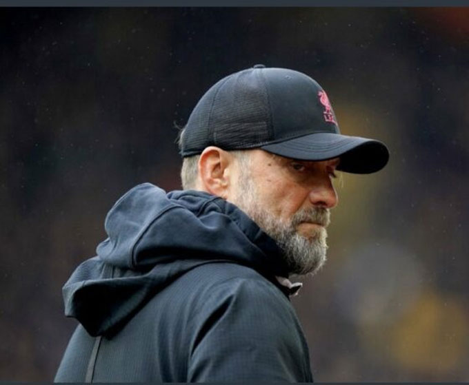 Jurgen Klopp