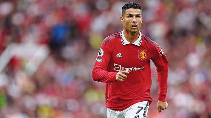 Cristiano Ronaldo