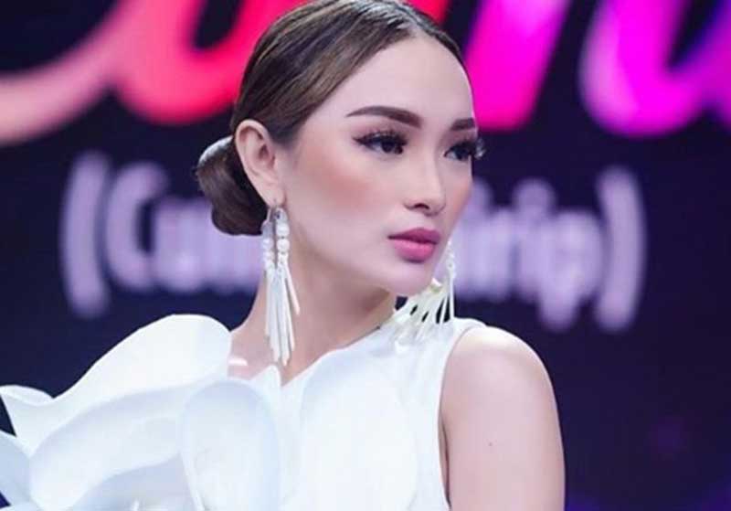 Zaskia Gotik (Instagram Zaskia Gotik)