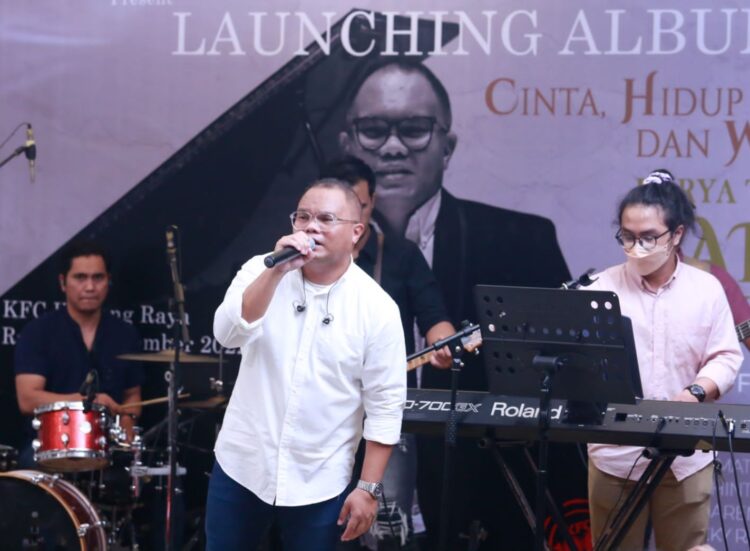 Badai eks Kerispatih Memulai Karir di Dunia Musik dari Menjadi OB.