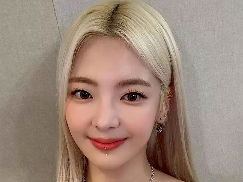 Lia ITZY hiatus.