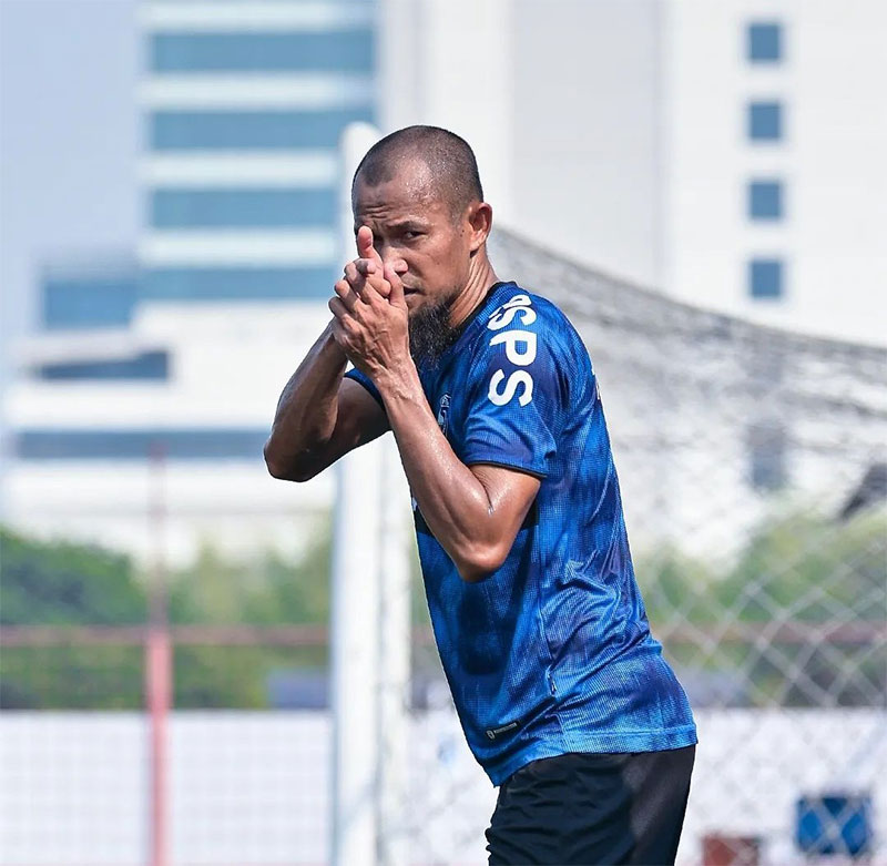 Pemain PSPS Riau, Supardi Nasir