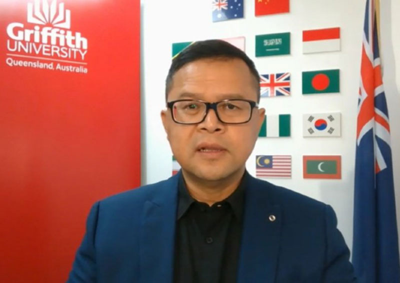 Epidemiolog dari Griffith University Australia Dicky Budiman mengatakan varian XBB.1.5 turunan Omicron ini sudah mendominasi secara global.