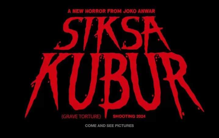 Film Siksa Kubur karya Joko Anwar.