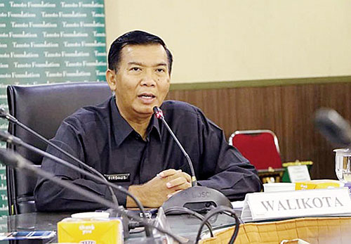 Firdaus (Wali Kota Pekanbaru)