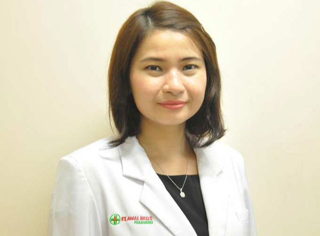 dr Kelly Christy SpBTKV