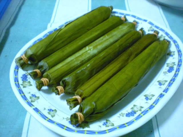 Kue Pupudak, jajanan khas Banjar yang masih eksis hingga kini di Inhil.