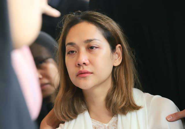 Bunga Citra Lestari batalkan dua job manggung lantaran masih dalam suasana berduka (Dery Ridwansah/JawaPos.com)