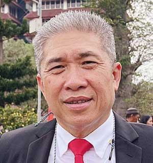 Budhi Dharma D Mitta