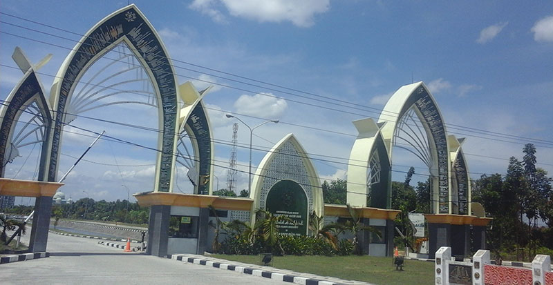 UIN Suska Riau (INTERNET)