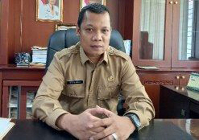 Pj Wako Pekanbaru Muflihun