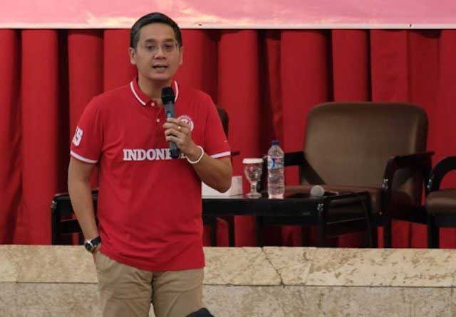 Anggota Komisi X DPR Putra Nababan (Dok JawaPos.com)