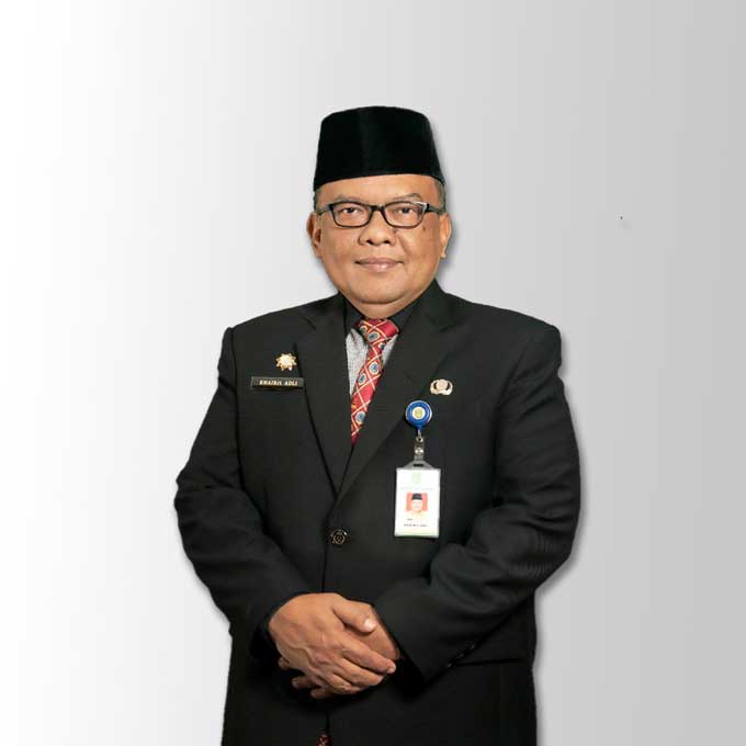 Kepala Diskominfo Kota Dumai Khairul Adli