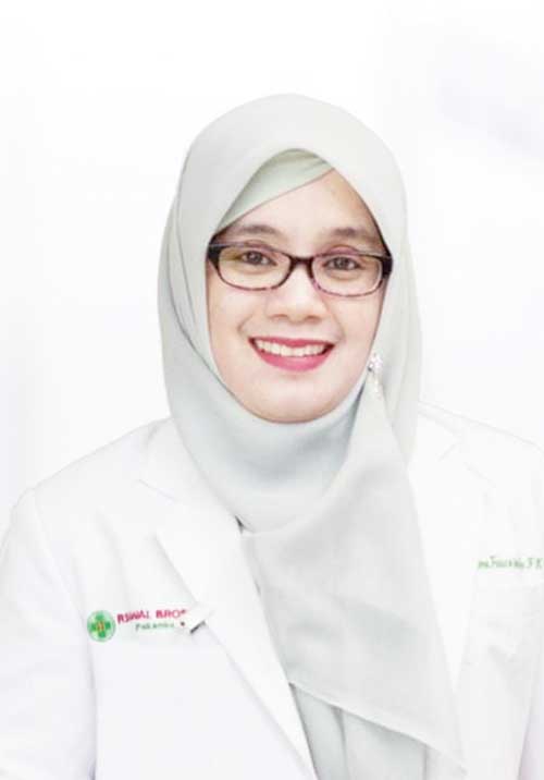 Oleh: dr. DINA FAUZIA, Sp. FK (Dokter Spesialis Farmakologi Klinik/Ketua Komite Farmasi dan Terapi RS Awal Bros Pekanbaru)