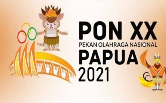 Logo PON XX Papua.