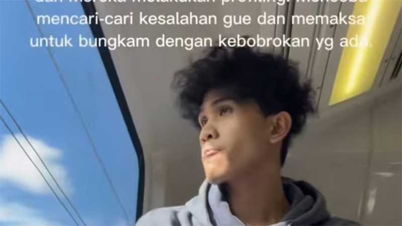 Bima Yudho Saputro menyebut Lampung sebagai kota yang tidak maju-maju.