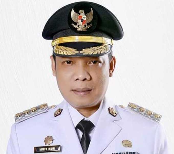 Penjabat (Pj) Wali Kota (Wako) PekanbaruÂ Muflihun.